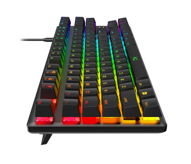 HyperX Alloy Origins Core Red - 535191 - zdjęcie 3
